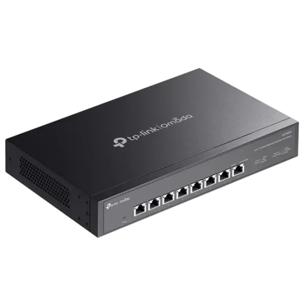 Switch TP-Link DS1008X Black photo 2