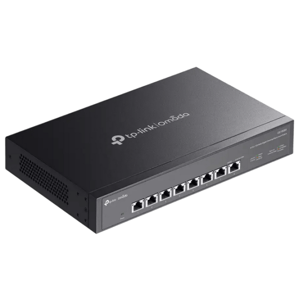 Switch TP-Link DS1008X Black photo 2