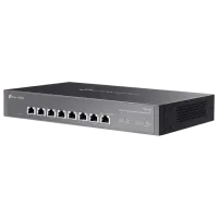 Коммутатор TP-Link DS1008X Черный photo 3