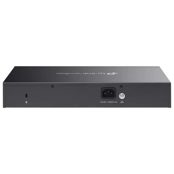 Switch TP-Link DS1008X Black photo 4