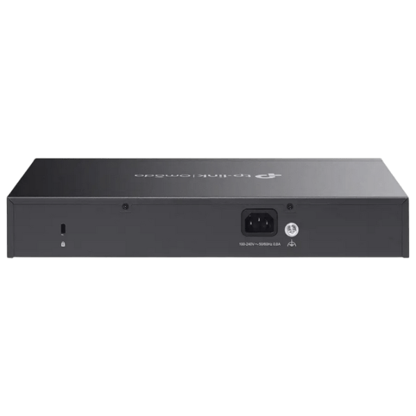 Switch TP-Link DS1008X Black photo 4