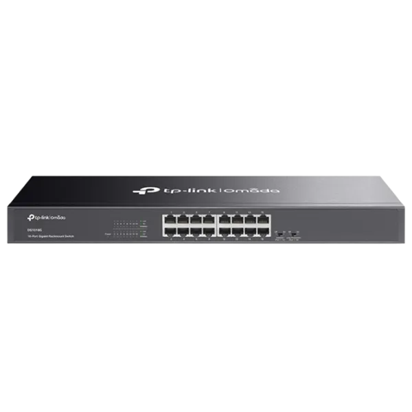 Switch TP-Link DS1016G Black photo 1