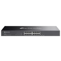 Switch TP-Link DS1016G Black