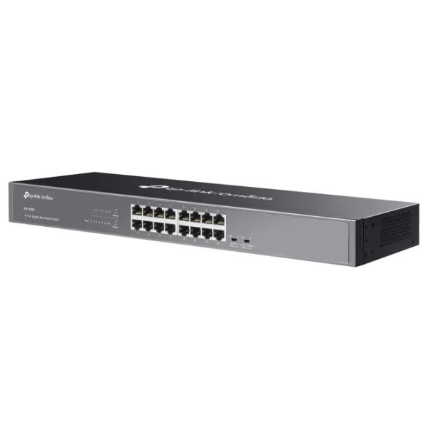 Switch TP-Link DS1016G Black photo 3