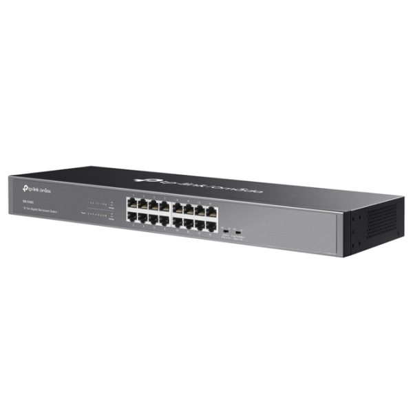 Switch TP-Link DS1016G Black photo 3