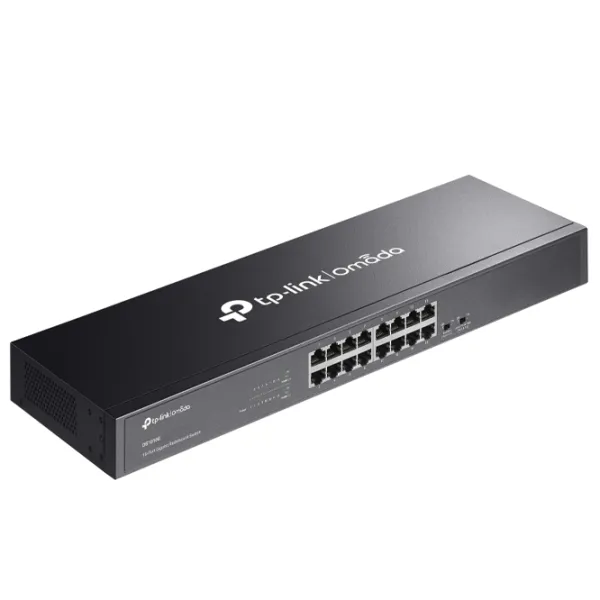 Switch TP-Link DS1016G Black photo 4