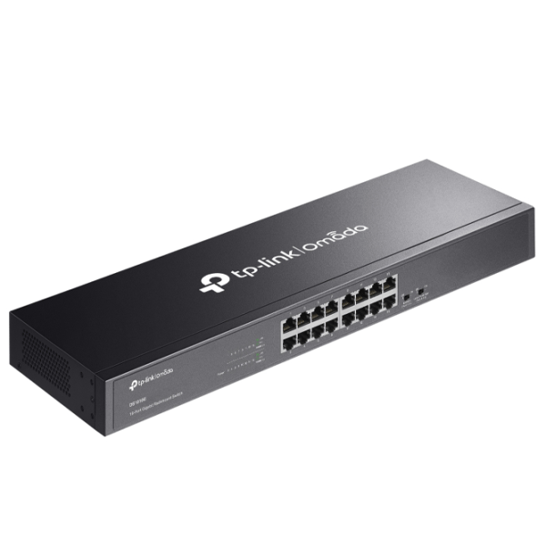 Switch TP-Link DS1016G Black photo 4