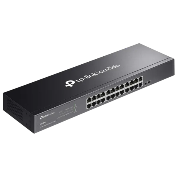 Switch TP-Link DS1024G Black photo 2