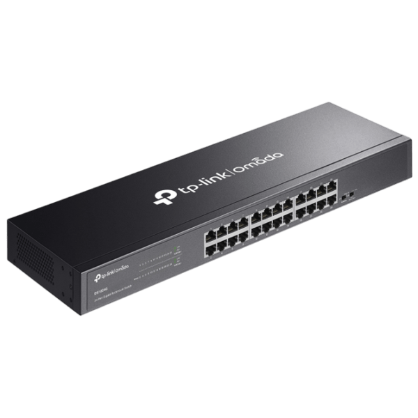 Switch TP-Link DS1024G Black photo 2