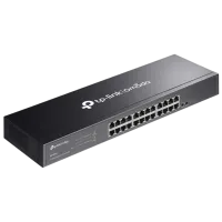 Коммутатор TP-Link DS1024G Черный photo 2
