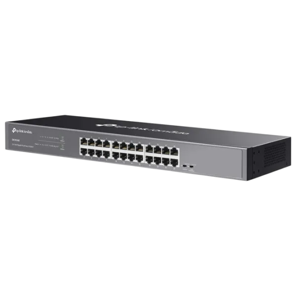 Switch TP-Link DS1024G Black photo 3