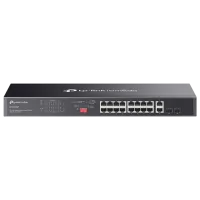 Switch TP-Link DS1018GMP Black