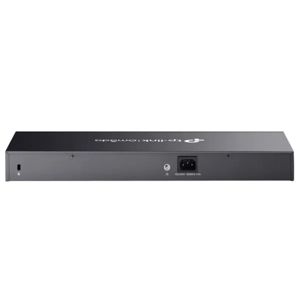 Switch TP-Link DS1018GMP Black photo 4