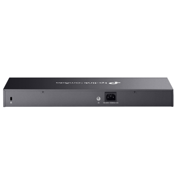 Switch TP-Link DS1018GMP Black photo 4