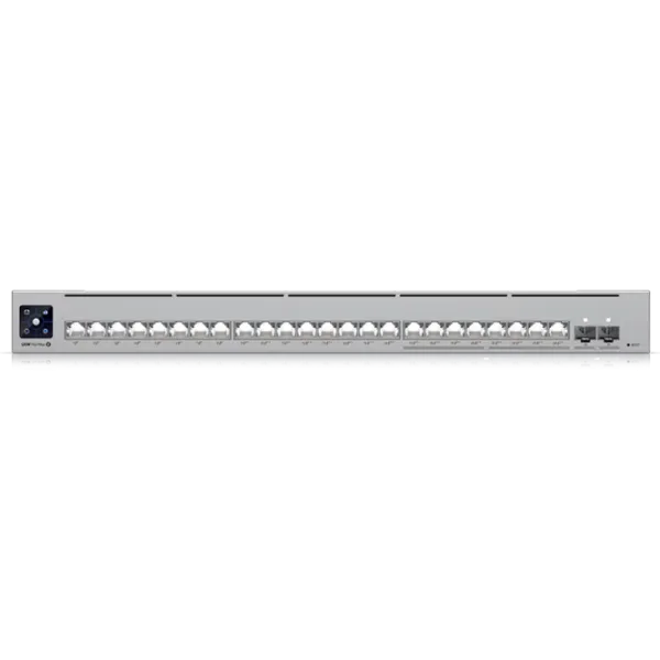 PoE Switch Ubiquiti USW-Pro-Max-24-POE Gray photo 2