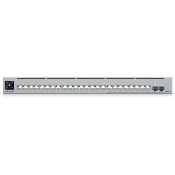 PoE Switch Ubiquiti USW-Pro-Max-24-POE Gray photo 2