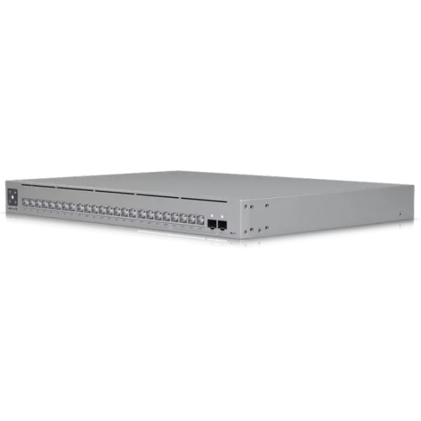 PoE Switch Ubiquiti USW-Pro-Max-24-POE Gray photo 3
