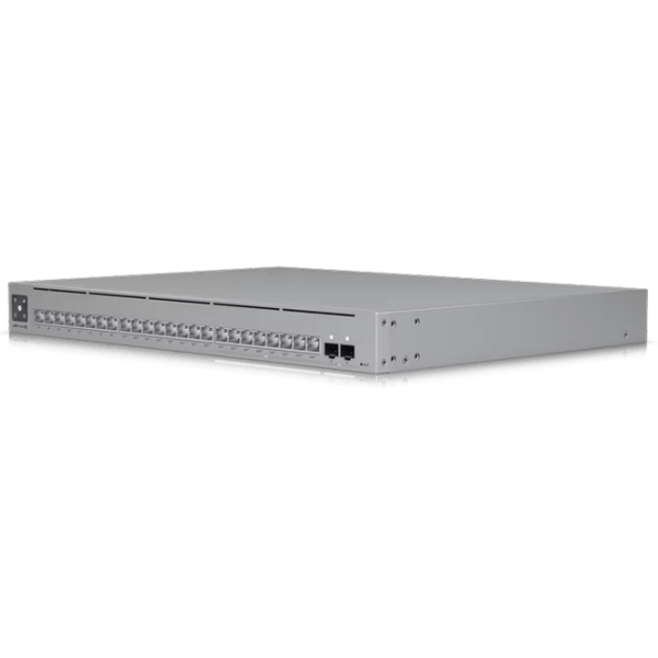 PoE Switch Ubiquiti USW-Pro-Max-24-POE Gray photo 3