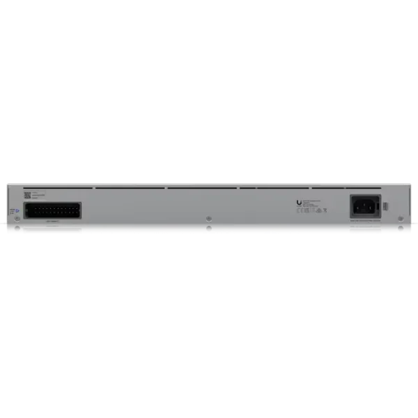 PoE Switch Ubiquiti USW-Pro-Max-24-POE Gray photo 4