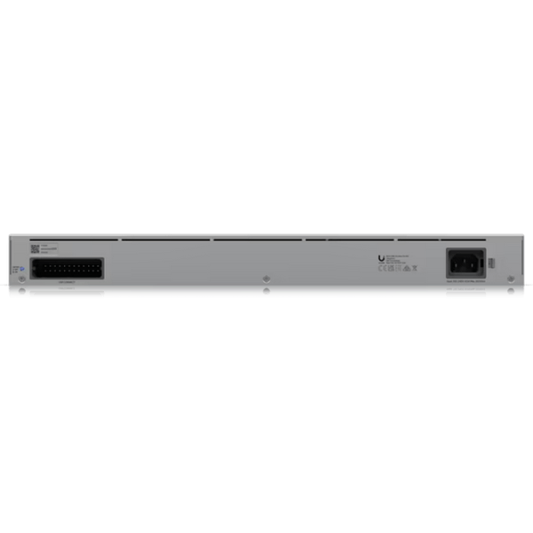 PoE Switch Ubiquiti USW-Pro-Max-24-POE Gray photo 4