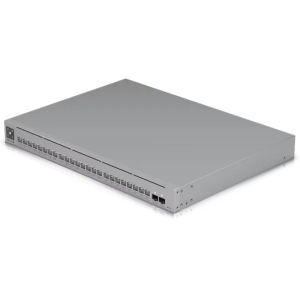 PoE Switch Ubiquiti USW-Pro-Max-24-POE Gray photo 5