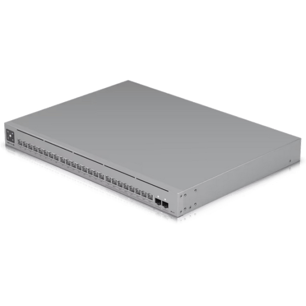 PoE Switch Ubiquiti USW-Pro-Max-24-POE Gray photo 5