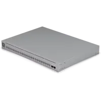 PoE Switch Ubiquiti USW-Pro-Max-24-POE Gray photo 5
