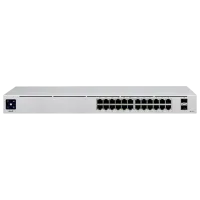 Switch Ubiquiti USW-24-POE Gray