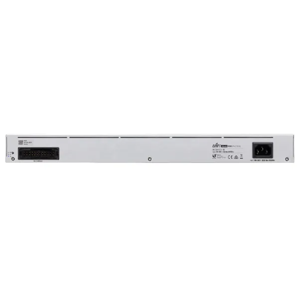Switch Ubiquiti USW-24-POE Gray photo 5