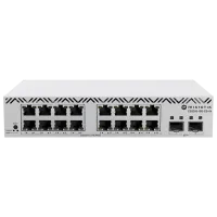 Switch Mikrotik CSS318-16G-2S+IN Gray