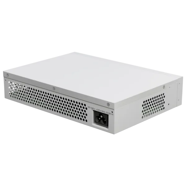 Switch Mikrotik CSS318-16G-2S+IN Gray photo 3