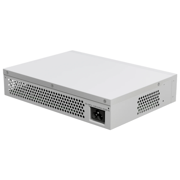 Switch Mikrotik CSS318-16G-2S+IN Gray photo 3