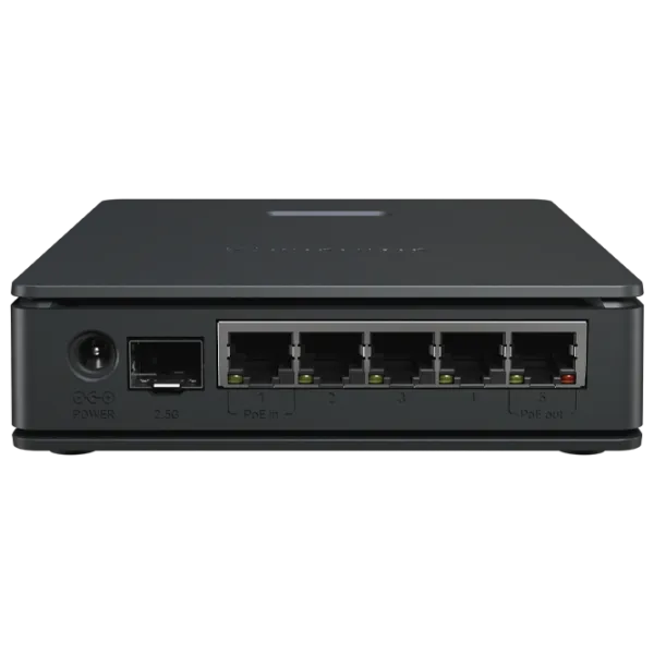 Router Mikrotik E62iUGS-2axD5axT Black photo 1