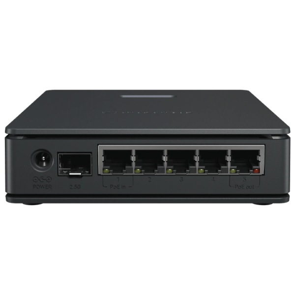 Router Mikrotik E62iUGS-2axD5axT Black photo 1