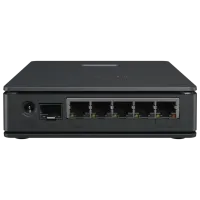 Router Mikrotik E62iUGS-2axD5axT Black