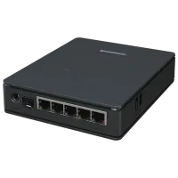 Маршрутизатор Mikrotik E62iUGS-2axD5axT Черный photo 3
