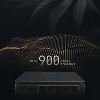 Маршрутизатор Mikrotik E62iUGS-2axD5axT Черный photo 5