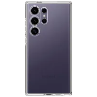 Чехол для смартфона Samsung Galaxy S24 Spigen / Back / ТПУ / Прозрачный