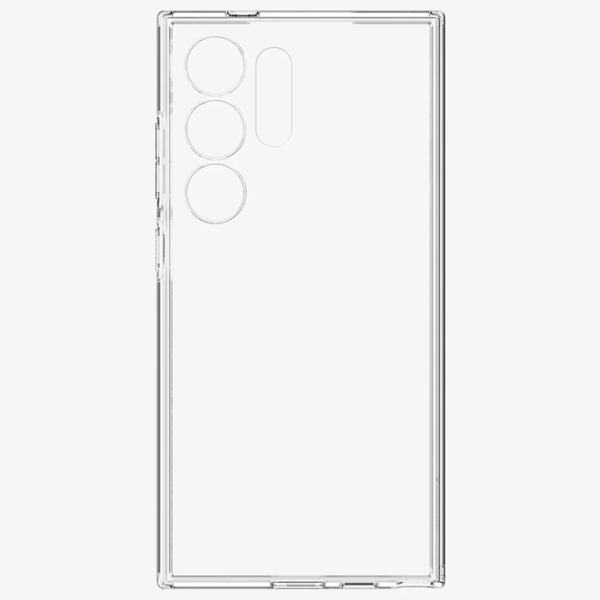 Чехол для смартфона Samsung Galaxy S24 Spigen / Back / ТПУ / Прозрачный photo 7