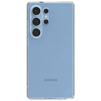 Husă pentru smartphone Samsung Galaxy S25 Ultra Spigen / Back / TPU / Transparent