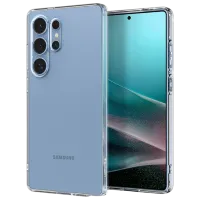 Husă pentru smartphone Samsung Galaxy S25 Ultra Spigen / Back / TPU / Transparent photo 2