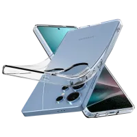 Husă pentru smartphone Samsung Galaxy S25 Ultra Spigen / Back / TPU / Transparent photo 3