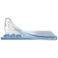 Husă pentru smartphone Samsung Galaxy S25 Ultra Spigen / Back / TPU / Transparent photo 4