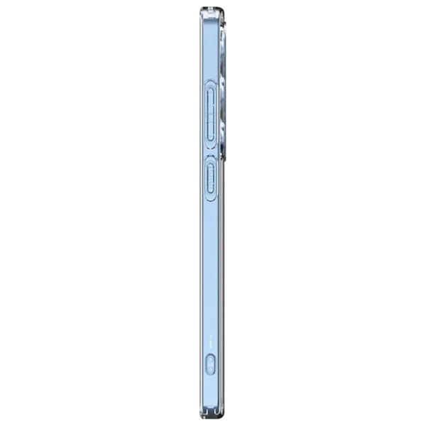 Husă pentru smartphone Samsung Galaxy S25 Ultra Spigen / Back / TPU / Transparent photo 6