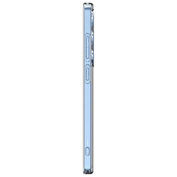 Husă pentru smartphone Samsung Galaxy S25 Ultra Spigen / Back / TPU / Transparent photo 6