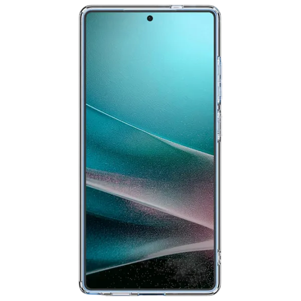 Husă pentru smartphone Samsung Galaxy S25 Ultra Spigen / Back / TPU / Transparent photo 7