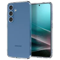 Husă pentru smartphone Samsung Galaxy S25 Spigen / Back / TPU / Transparent photo 3