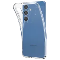 Husă pentru smartphone Samsung Galaxy S25 Spigen / Back / TPU / Transparent photo 4