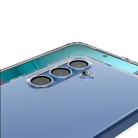 Husă pentru smartphone Samsung Galaxy S25 Spigen / Back / TPU / Transparent photo 5