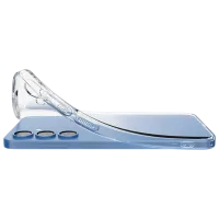 Husă pentru smartphone Samsung Galaxy S25 Spigen / Back / TPU / Transparent photo 6